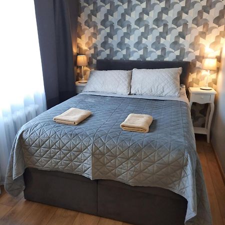 Centrum Bridge Apartment بارنو المظهر الخارجي الصورة