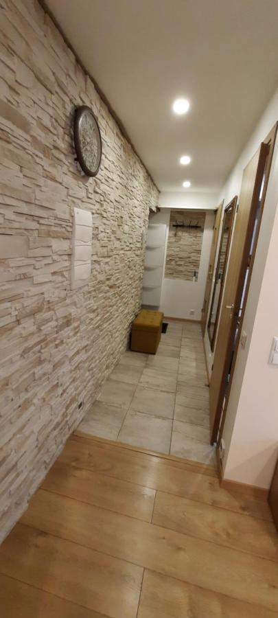 Centrum Bridge Apartment بارنو المظهر الخارجي الصورة