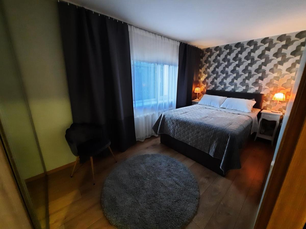 Centrum Bridge Apartment بارنو المظهر الخارجي الصورة