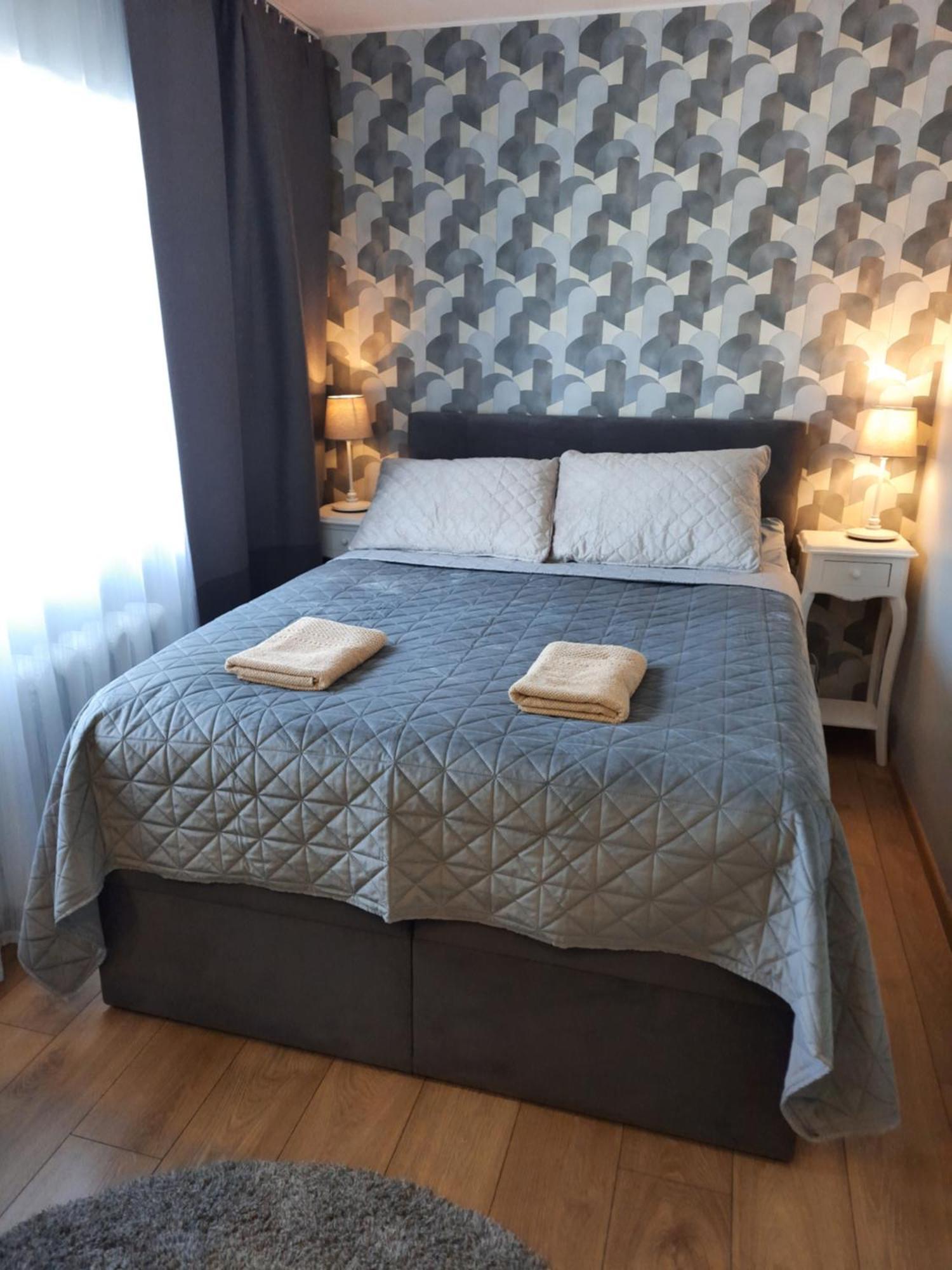 Centrum Bridge Apartment بارنو المظهر الخارجي الصورة