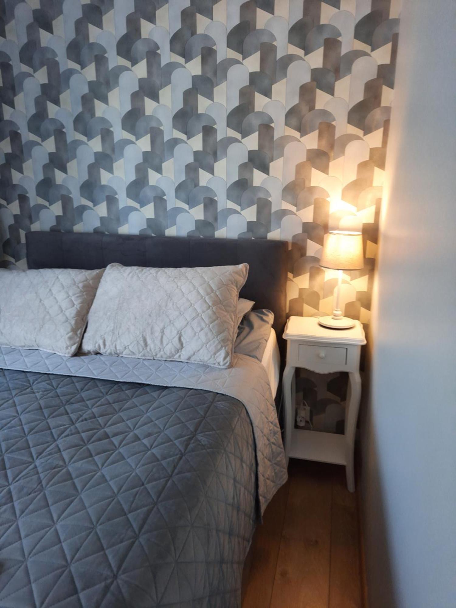 Centrum Bridge Apartment بارنو المظهر الخارجي الصورة